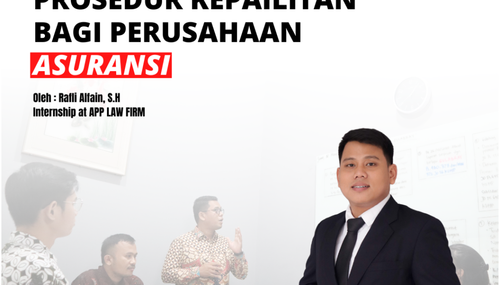 PROSEDUR KEPAILITAN (1)